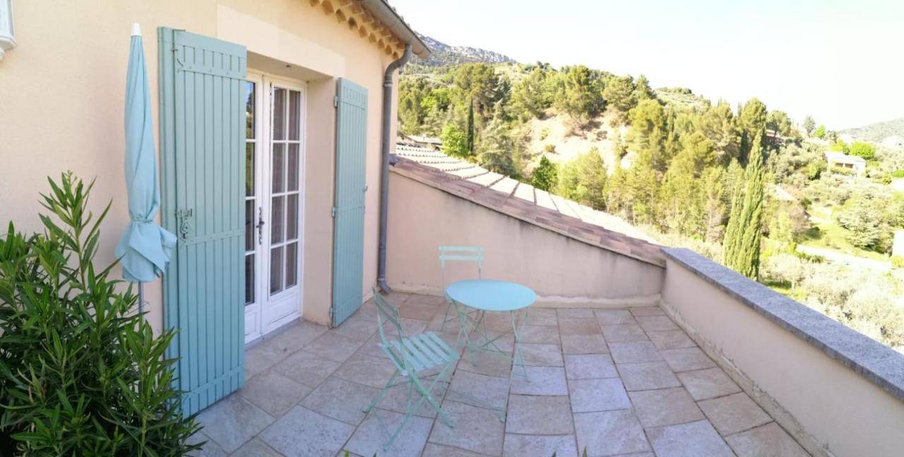 Le Mas Christiane Buis-les-Baronnies Kültér fotó